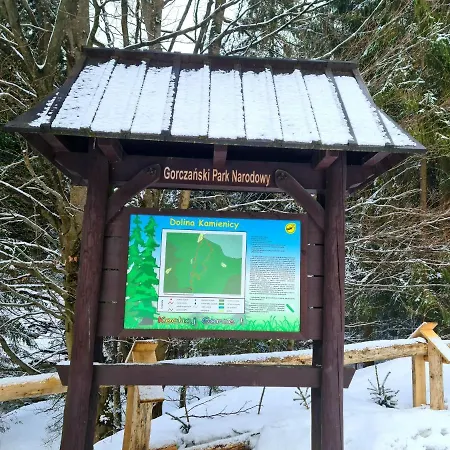Lodge Forest House *