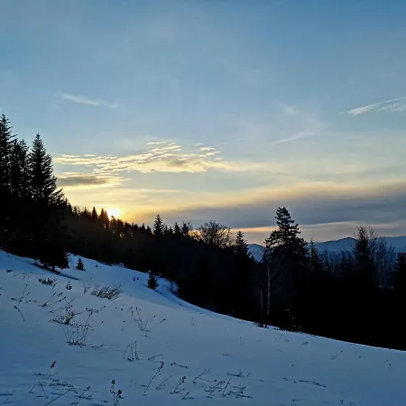 Forest House Lubomierz (Lesser Poland)