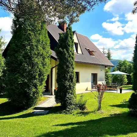 Lodge Forest House *