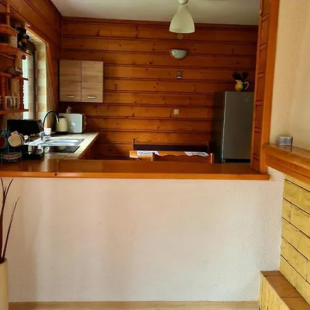 Lodge Forest House Lubomierz (Lesser Poland)