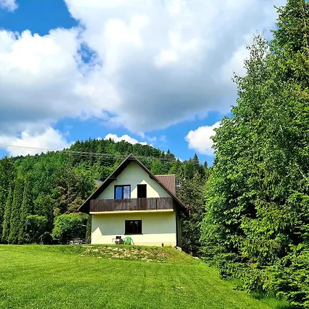 Forest House Lodge Lubomierz (Lesser Poland)