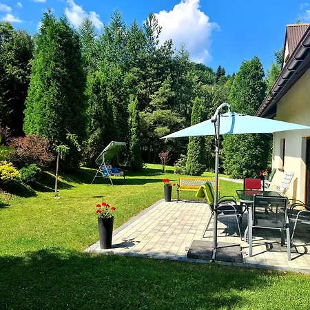 Lodge Forest House Lubomierz (Lesser Poland)