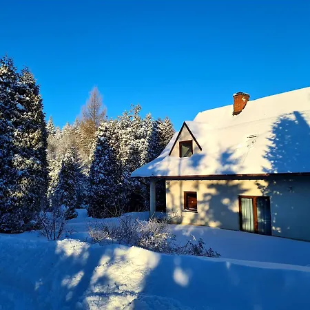 Lodge Forest House *