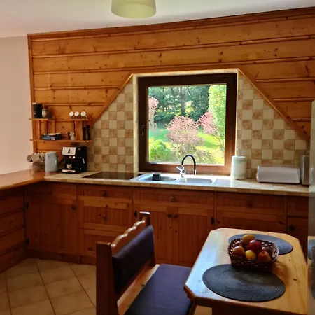 Lodge Forest House Lubomierz (Lesser Poland)
