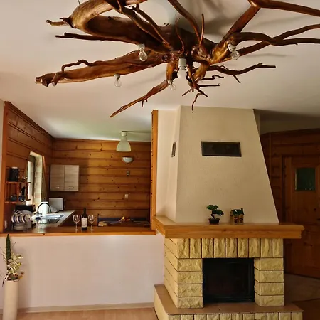 Forest House *