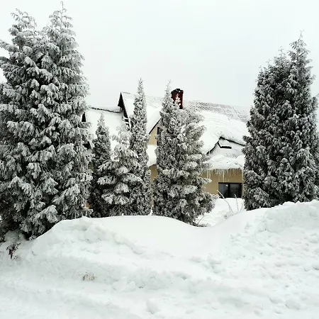 Lodge Forest House Lubomierz (Lesser Poland)
